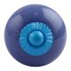 Slate Blue Turquoise Fitting Ceramic Knob